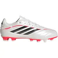 Adidas JR6197_490, Zero Metalic,Core Black,Lucid Red
