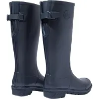 FitFlop Fit Flop - "Wonderwelly" Gummistiefel für Damen (Marine)