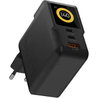 Xtorm XECNG1401, Drinnen, USB, Schwarz