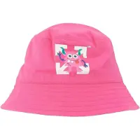 OFF-WHITE Off White - Schlapphut, Canvas (Pink)