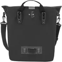 StarTech.com Fahrradtasche - Doppeltasche für den Gepäckträger - 14 l - Regenfest - Nylon - Für Pendeln und Radtouren