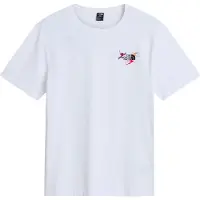 The North Face U OFF Piste Embro RLX Softshell Tee-graphic tnf white (FN4) XL
