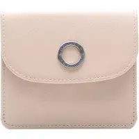 Esquire Geldbörse Wiener Schachtel Peru Lady Wallet Beige