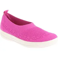 FitFlop Fit Flop - Ballerinas für Damen, Zum Anschlüpfen (Veilchen)