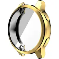 StarTech.com Smartwatch-Schutzhülle - Garmin Venu - TPU - Weiches Gummi - Displayschutz - Stoßschutz - Gold
