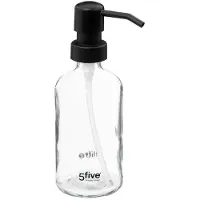 5 Five distri sav 250ml transparent disp, transparent