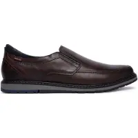 Pikolinos BERNA Herrenschuhe - bequeme Slipper - Halbschuhe braun