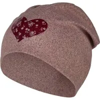 Sterntaler Beanie Blumenherz