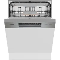 Gorenje GI663B90X Geschirrspüler, TotalDry Technologie, Touch Control, 60 cm