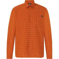 Mammut - Lenni Longsleeve Shirt - Hemd Gr M rot