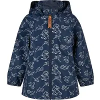Sterntaler Regenjacke gefüttert Dino