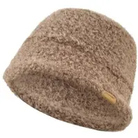 Sterntaler Hut gefilzte Optik in braun | Gr.: 57 cm