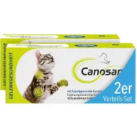 Boehringer ingelheim CANOSAN Kautabletten Katze 2X30 St