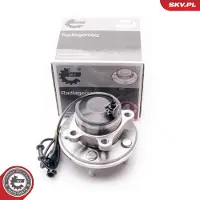 ESEN SKV Radlagersatz Vorne für JAGUAR S-Type (X200) 139mm 29SKV147