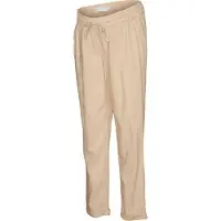 Mamalicious - Umstandshosen für Damen (Beige)