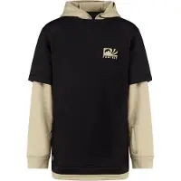 Protest Prtliam JR Slope Hoody true black (290) 176
