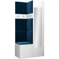 Mirjan 24 GARDEROBEN-SET Orion XXV
