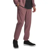 Under Armour - "Vibe" Jogginghosen für Herren (Weinrot)