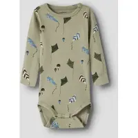 Name it Bedruckter Strampler