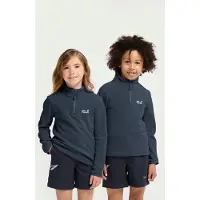 Jack Wolfskin Taunus 100 Half Zip K midnight sky (C0412) 116