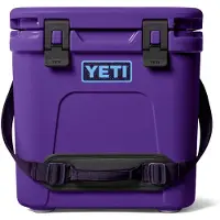 Yeti Coolers - Roadie 24 2.0 - Kühlbox Gr 20 l lila