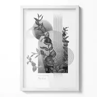 Wallfluent BILDERRAHMEN