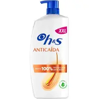 Head & shoulders H&S ANTICAÍDA Präventionsshampoo mit Dosierverschluss 1000 ml