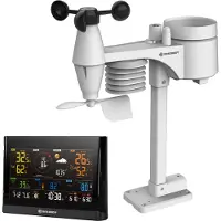 Bresser Pro 7-in-1 Wetterstation mit Farbdisplay - 7003300