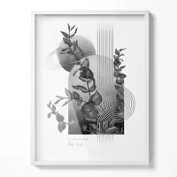 Wallfluent BILDERRAHMEN