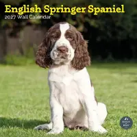 Baker & Bray Englischer Springer Spaniel Kalender 2027