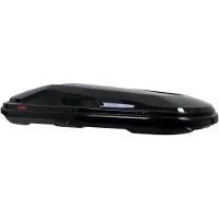 Mont Blanc Altitude 450 Dachbox, Schwarzmetallic