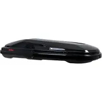 Mont Blanc Altitude 350 Dachbox, Schwarzmetallic