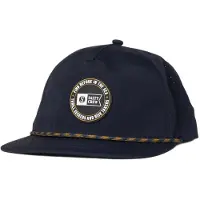Salty Crew Topshot Snapback navy (NAVY) 1Sz