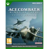 Xbox Series X Ace Combat 8: Wings of Theve Deluxe Edition