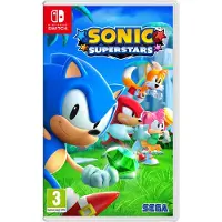 Games Switch Sonic Superstars Mult Cib