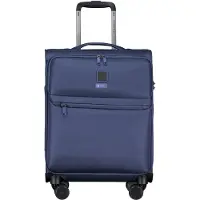 Stratic Koffer Stratic Lite Blau 55
