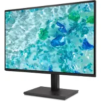 Acer Vero B7 B277Gbemiqpruzx, 68,6 cm (27"), 1920 x 1080 Pixel, Full HD, LCD, 4 ms, Schwarz