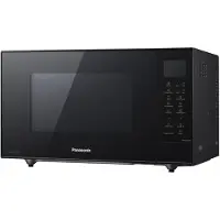 Panasonic NN-CT56RBEPG, Arbeitsplatte, Kombi-Mikrowelle, 27 l, 1000 W, Eingebautes Display, Berührung