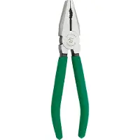 Stahlwille 6700 Kombinationszange Länge 180mm polierter Kopf - 67003180
