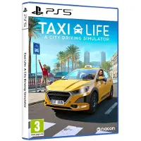 Taxi life : a city driving simulator