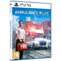 Ambulance Life: A Paramedic Simulator, PlayStation 5, M (Reif)