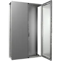 Rittal VX 8204.000, Freistehendes Gestell, Grau