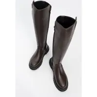 Prologue Shadow Kniehoher Stiefel