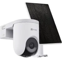 Ezviz HB8 Lite 3K⁺, IP-Sicherheitskamera, Draußen, Kabellos, CE / REACH / WEEE / RoHS, Weiß, Wetterfest