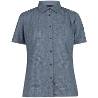 CMP Bluse mit Blumenmuster Damen
