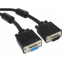 PremiumCord D-Sub (VGA) - D-Sub (VGA) Kabel 3 m schwarz (kpvc03)