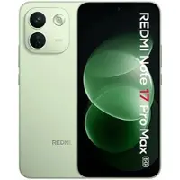 Xiaomi Redmi Note 17 Pro Max 5G 256 GB Green Dual SIM