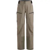 Ortovox - Women's Ortler GORE-TEX Pants - Tourenhose Gr XL - Regular braun