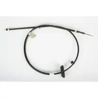 Hella Seilzug, Feststellbremse [Hersteller-Nr. 8AS355670-501] für Vauxhall, Chevrolet, Opel