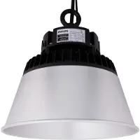 LEDVION LED Hallenstrahler Reflektor 90° 240-190-140W 175lm/W 6500K IP65